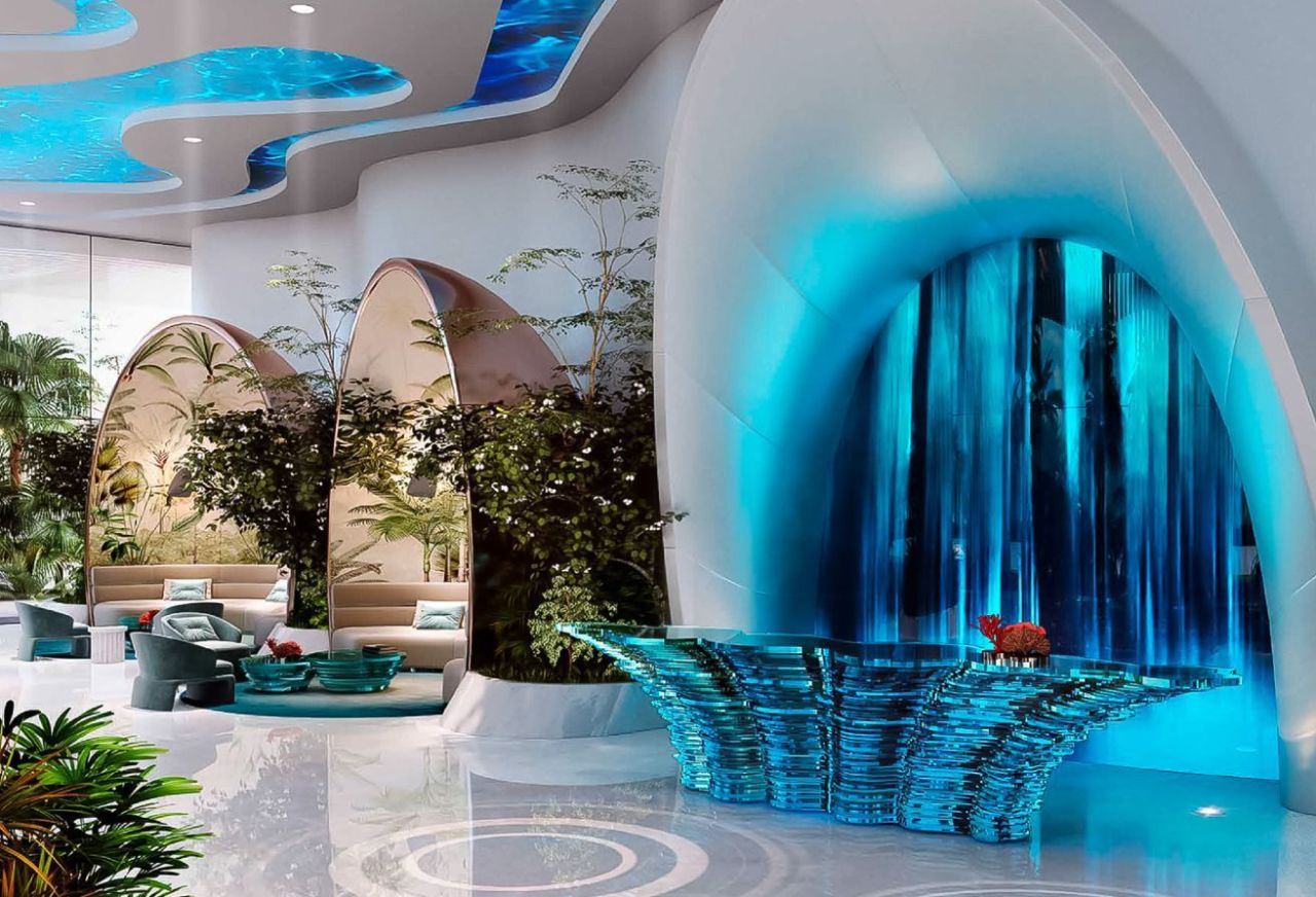 Апартаменты в Дубае, ОАЭ, 73.5 м² - фото 10