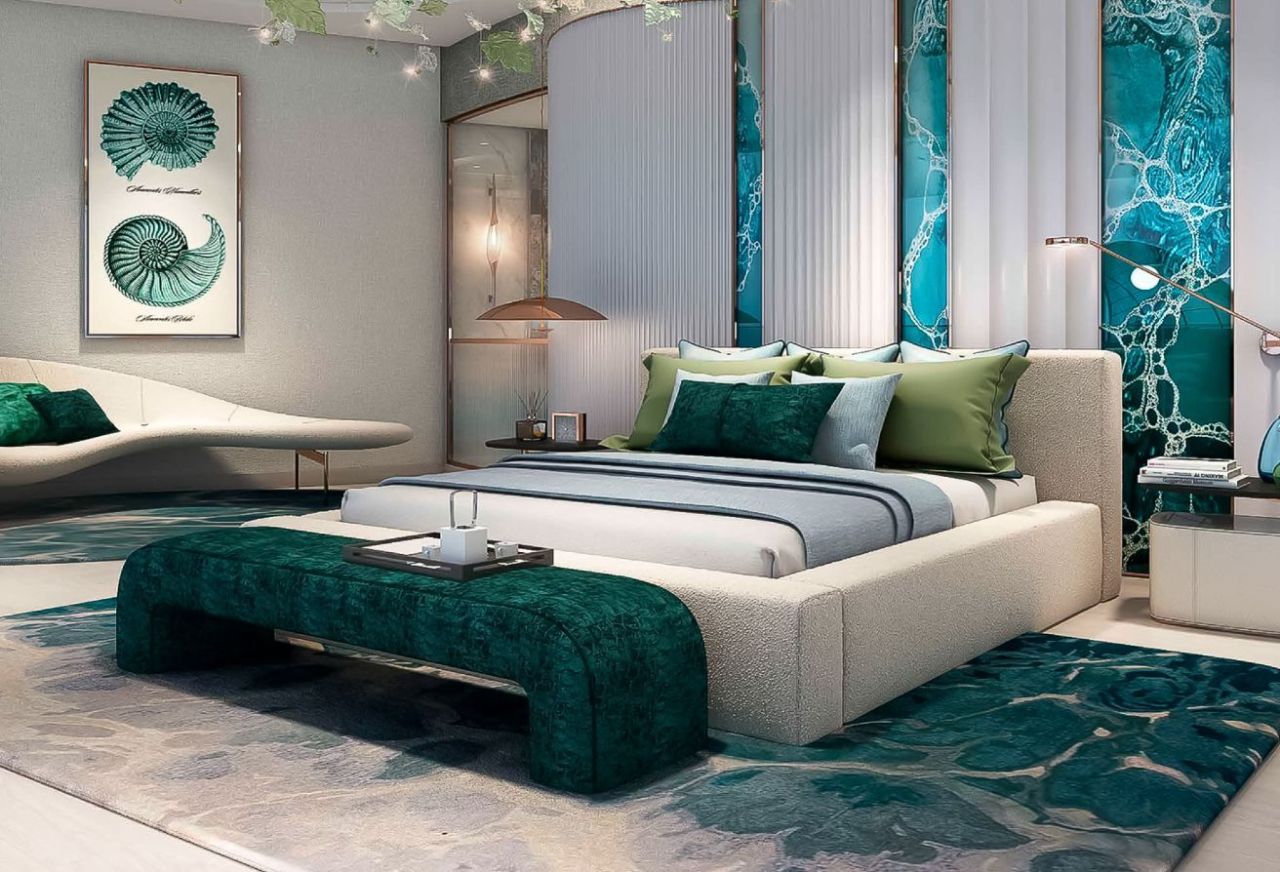 Апартаменты в Дубае, ОАЭ, 73.5 м² - фото 6