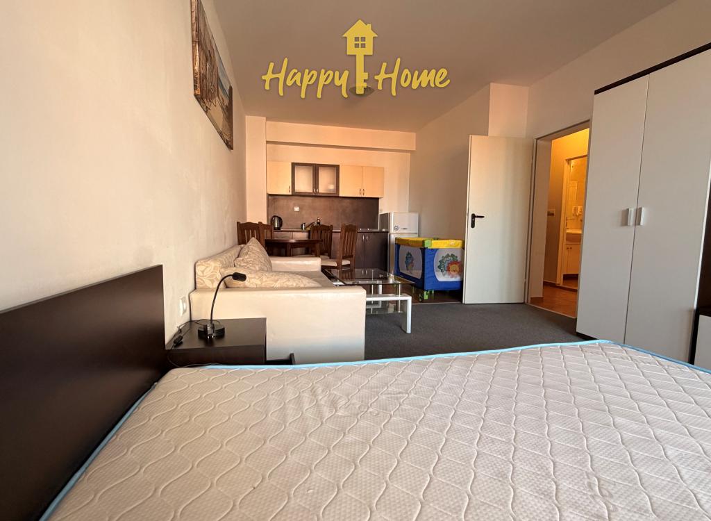 Студия в Ахелое, Болгария, 48.68 м² - фото 4