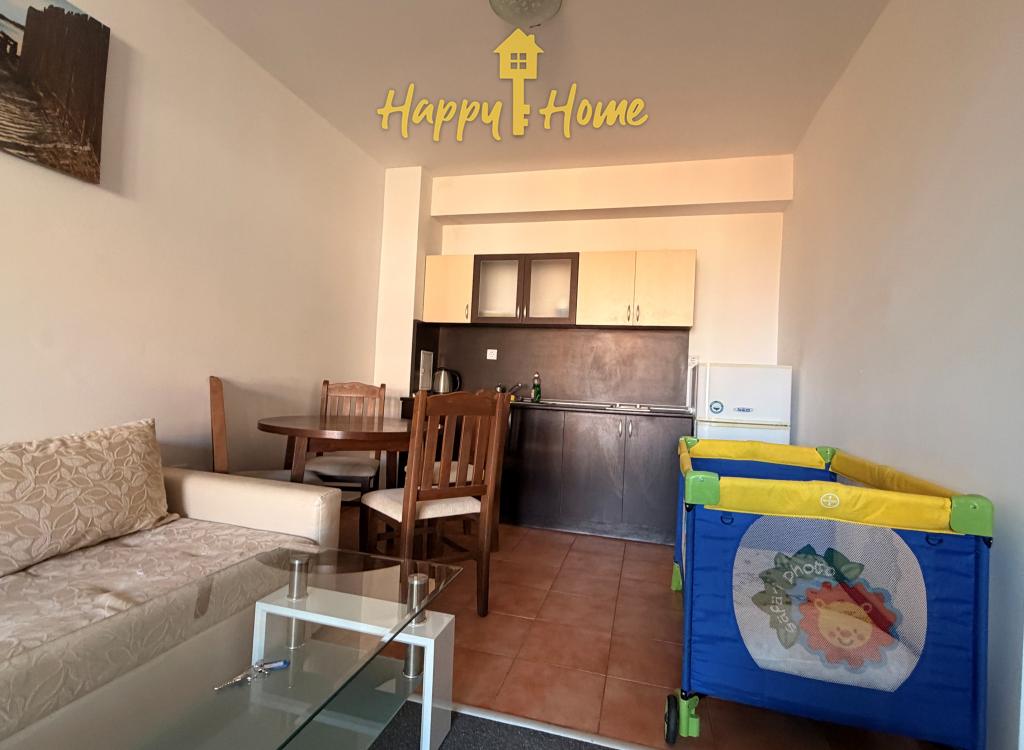 Студия в Ахелое, Болгария, 48.68 м² - фото 5