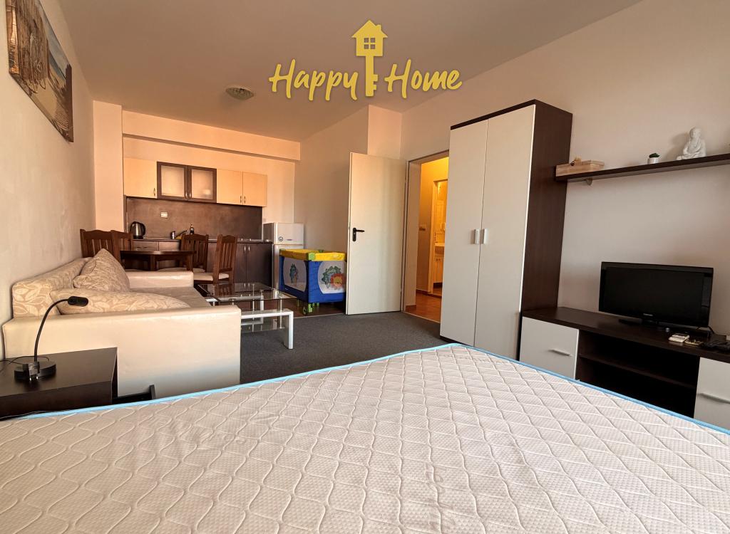 Студия в Ахелое, Болгария, 48.68 м² - фото 3