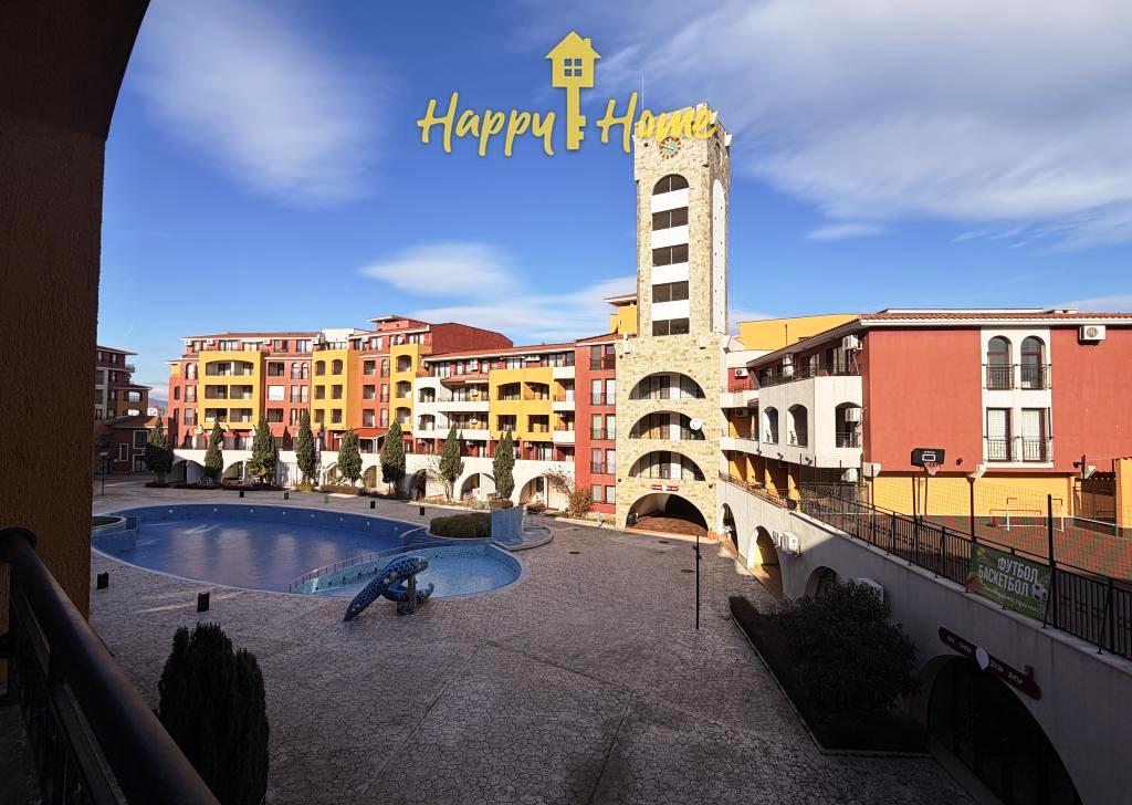 Студия в Ахелое, Болгария, 48.68 м² - фото 9