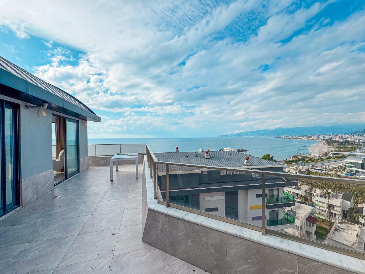 Пентхаус в Алании, Турция, 160 м² - фото 13