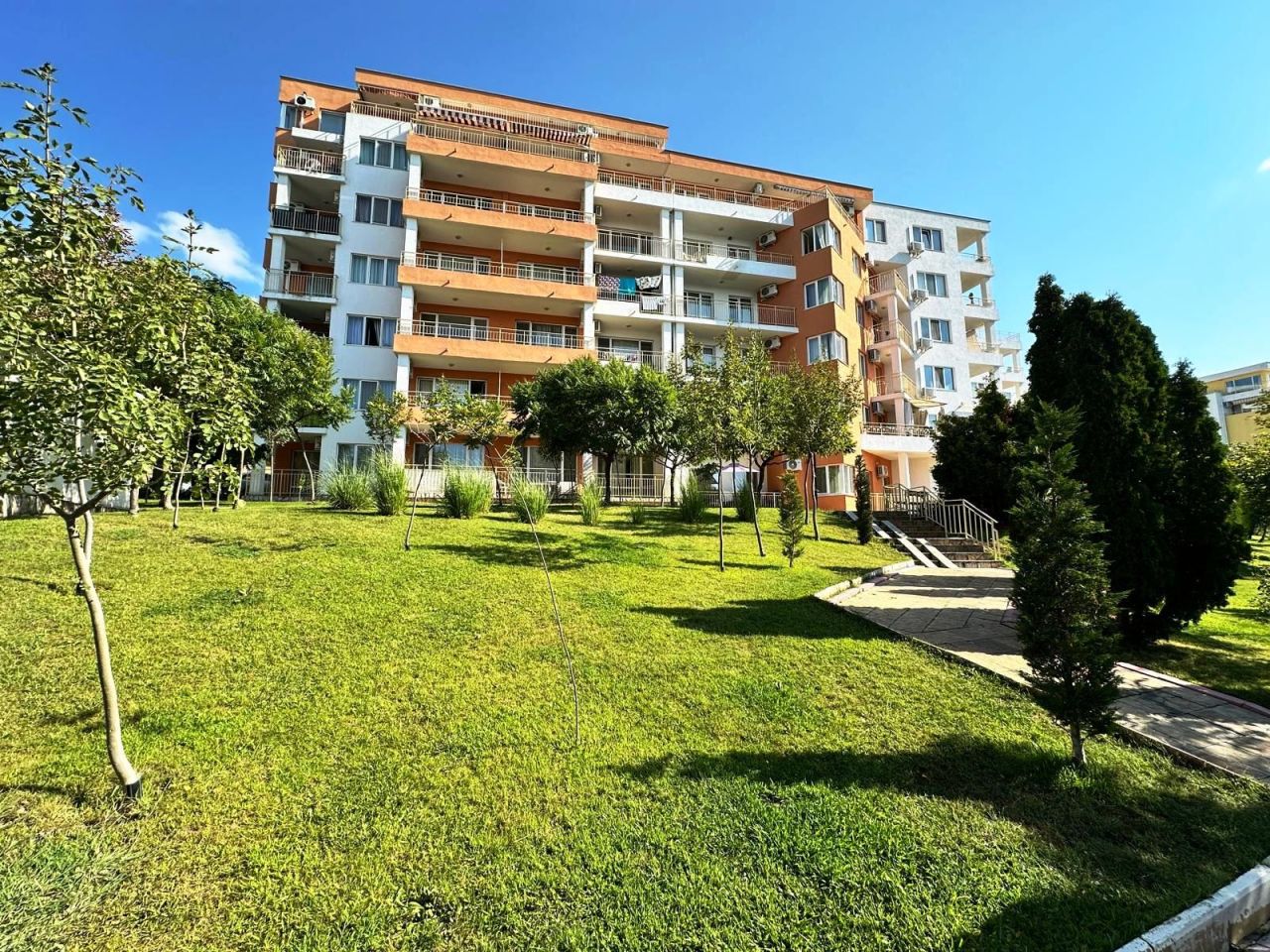 Квартира в Святом Власе, Болгария, 70 м² - фото 17