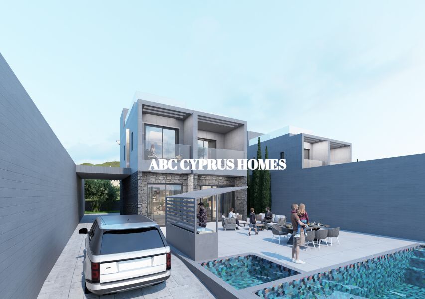 Вилла в Пафосе, Кипр, 250 м² - фото 1