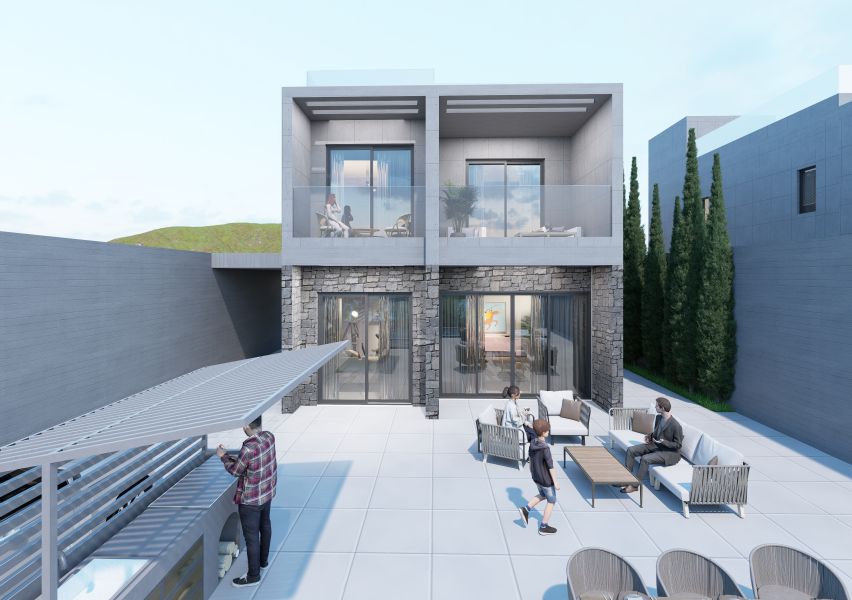 Вилла в Пафосе, Кипр, 250 м² - фото 2