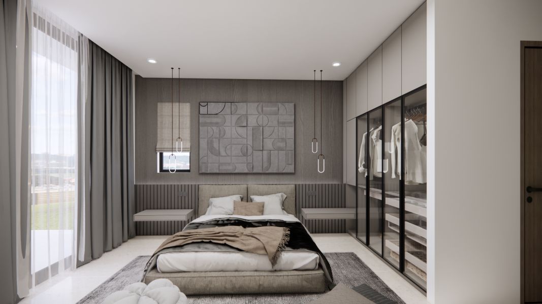 Вилла в Пафосе, Кипр, 250 м² - фото 18