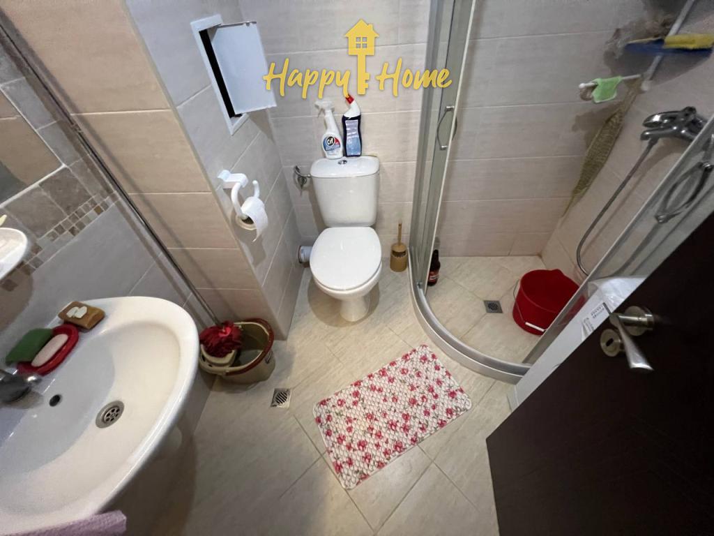 Квартира на Солнечном берегу, Болгария, 70 м² - фото 6