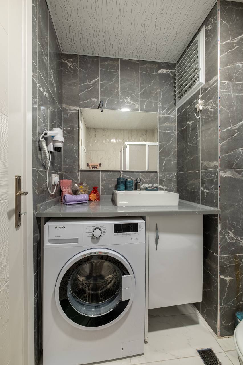 Квартира в Авсалларе, Турция, 55 м² - фото 10