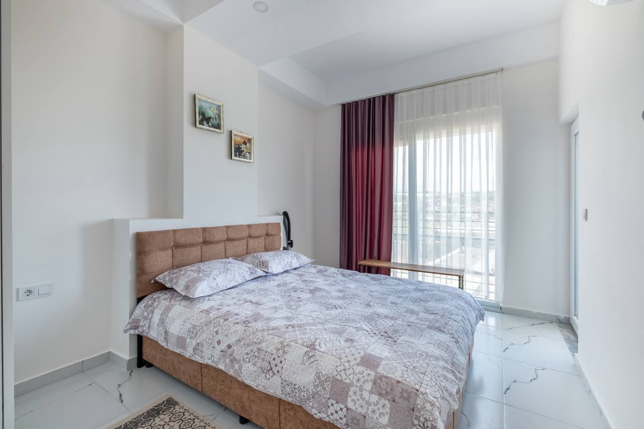 Квартира в Авсалларе, Турция, 55 м² - фото 7