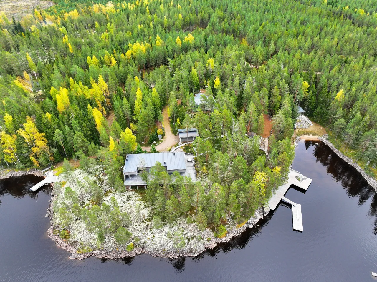 Коттедж в Руоколахти, Финляндия, 159 м² - фото 1