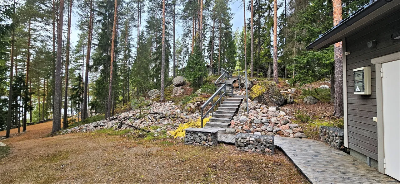 Коттедж в Руоколахти, Финляндия, 159 м² - фото 4