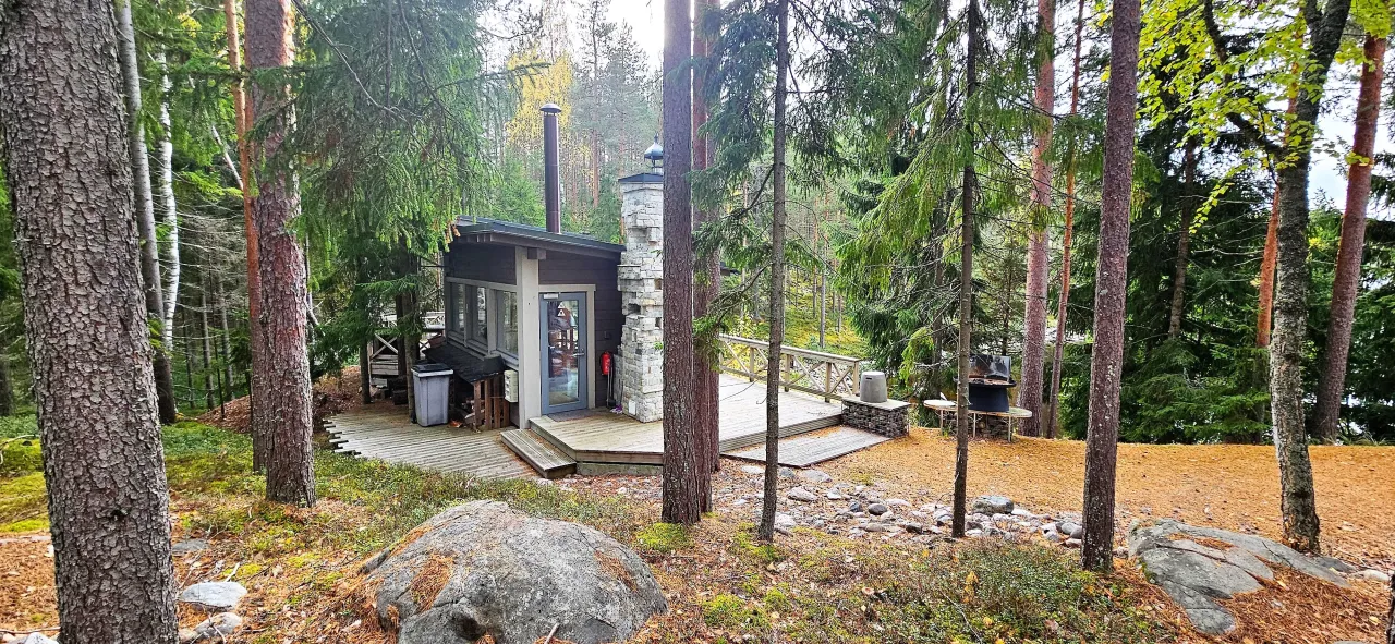 Коттедж в Руоколахти, Финляндия, 159 м² - фото 5