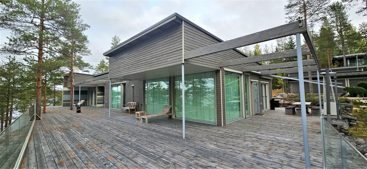 Коттедж в Руоколахти, Финляндия, 159 м² - фото 10