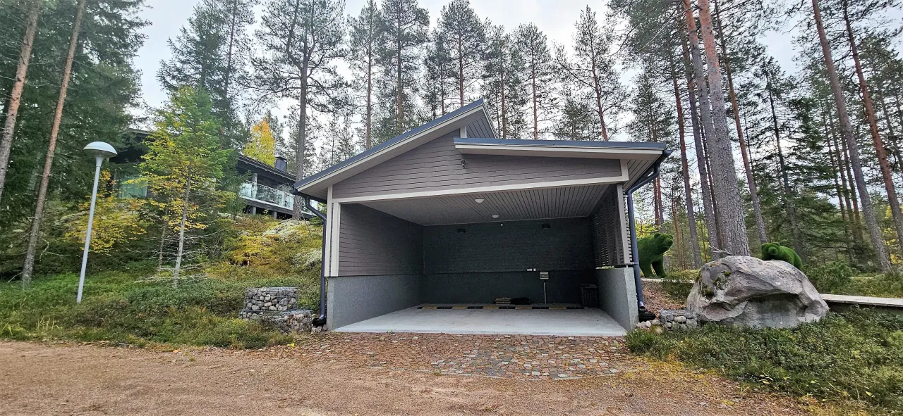 Коттедж в Руоколахти, Финляндия, 159 м² - фото 13