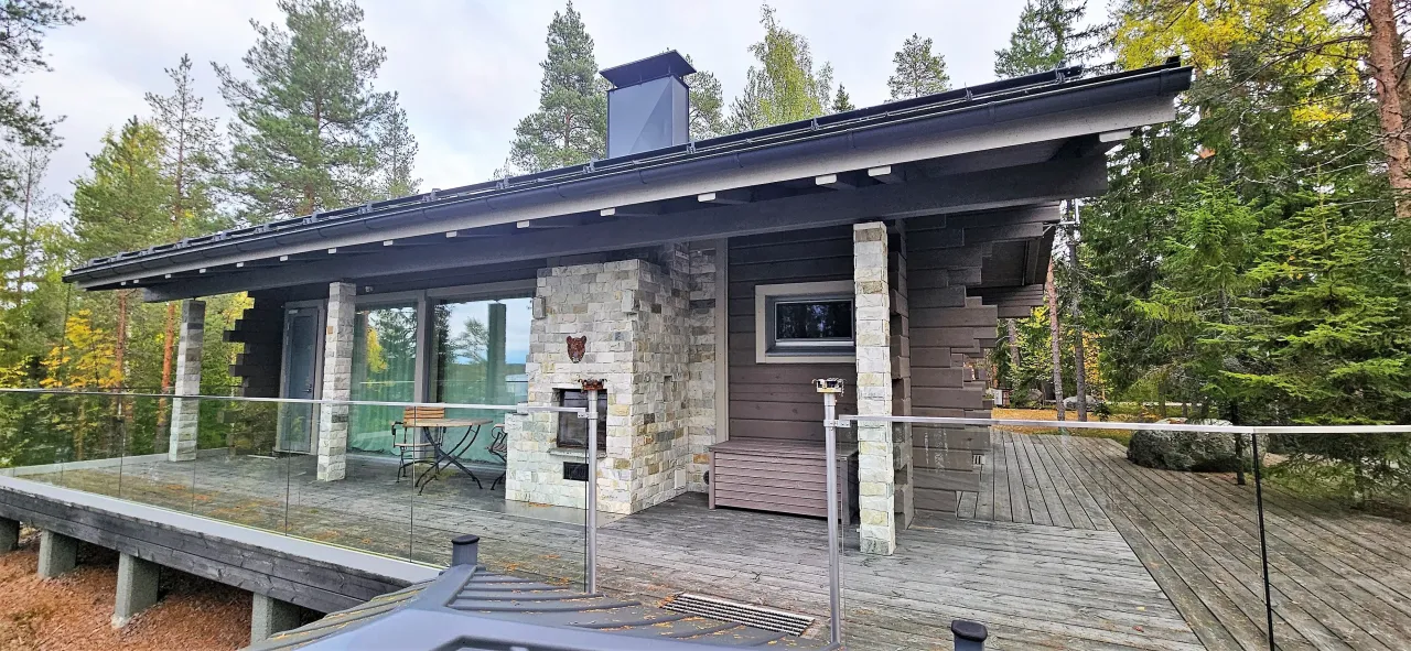 Коттедж в Руоколахти, Финляндия, 159 м² - фото 15