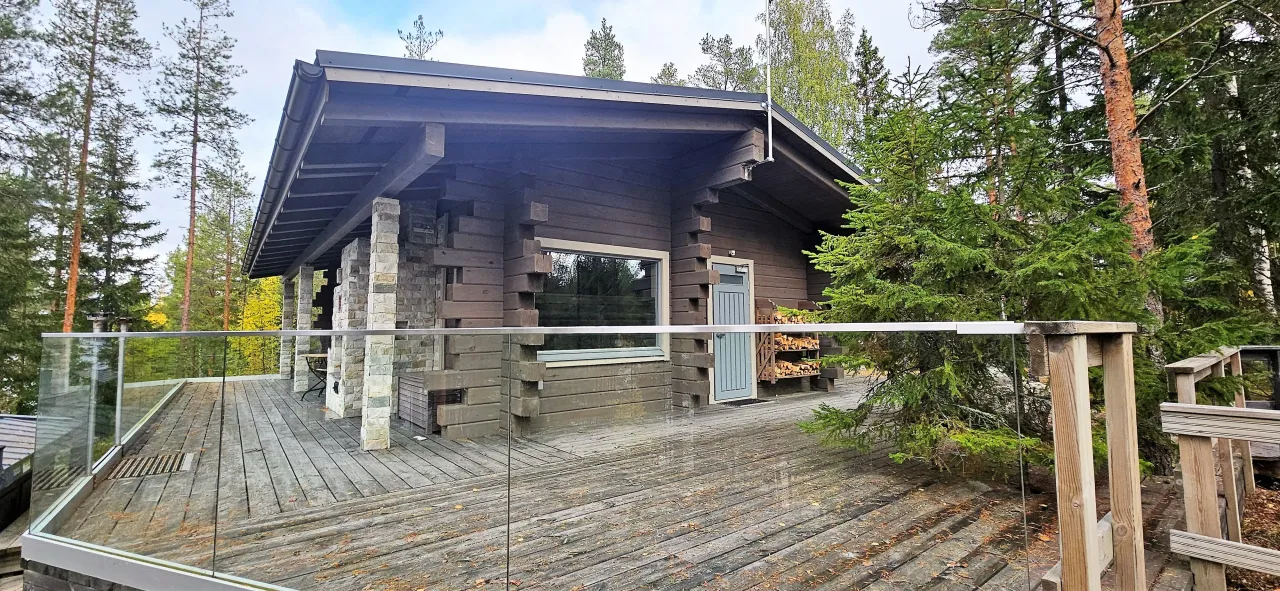 Коттедж в Руоколахти, Финляндия, 159 м² - фото 16