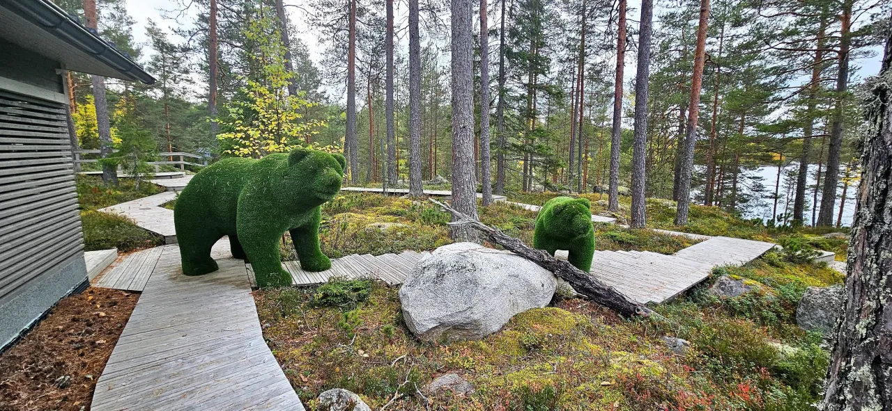 Коттедж в Руоколахти, Финляндия, 159 м² - фото 14