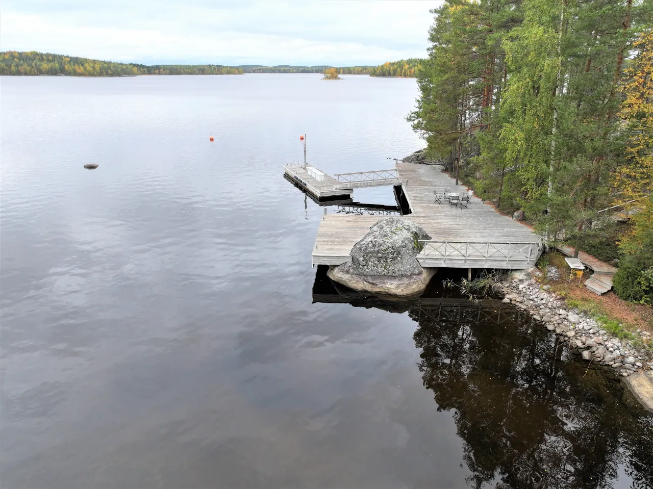 Коттедж в Руоколахти, Финляндия, 159 м² - фото 17