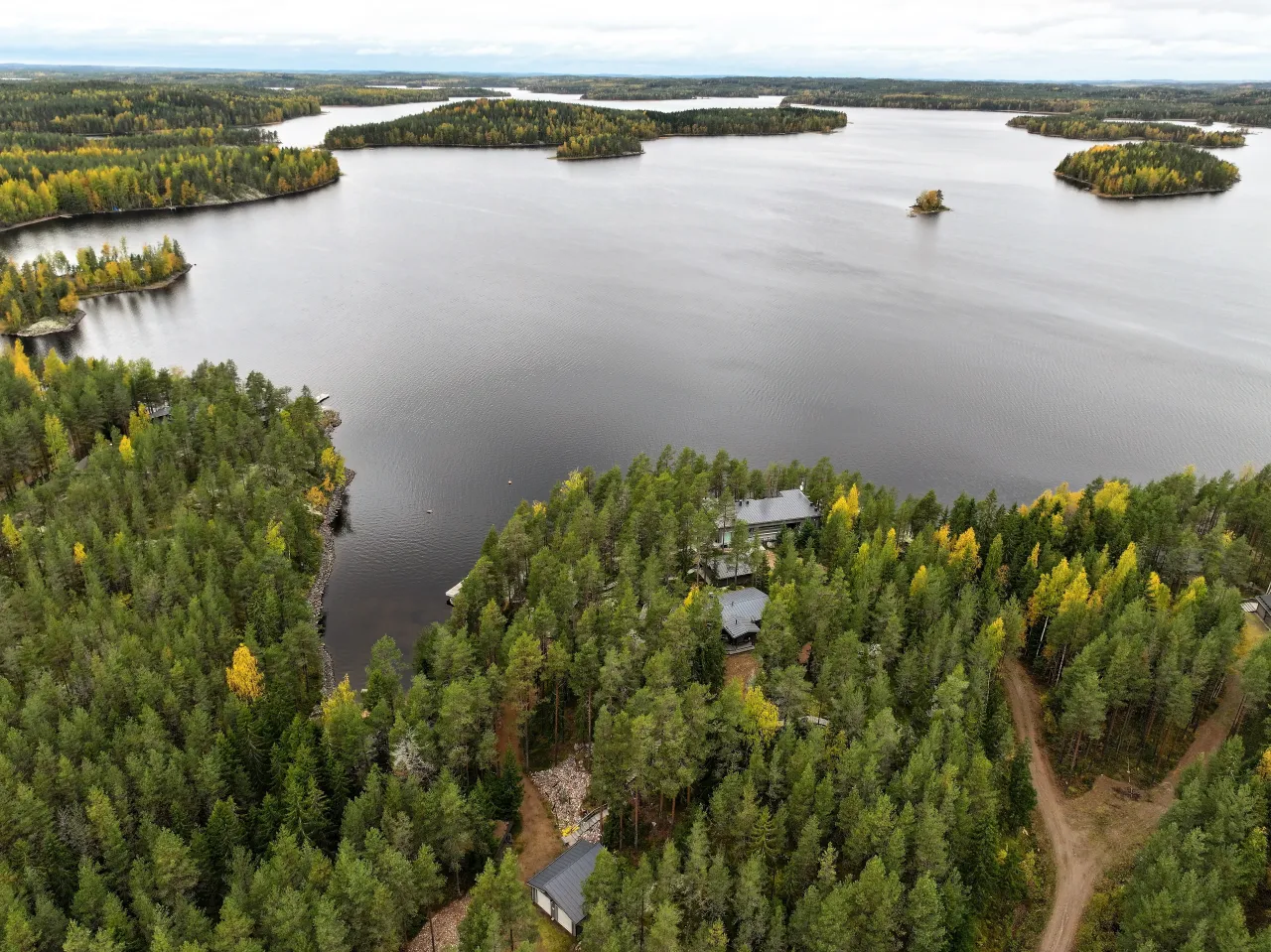 Коттедж в Руоколахти, Финляндия, 159 м² - фото 18