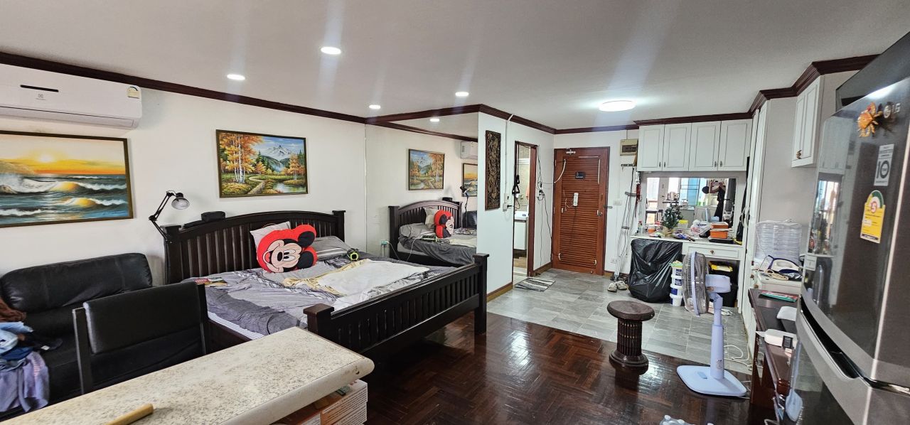 Квартира в Паттайе, Таиланд, 38 м² - фото 7