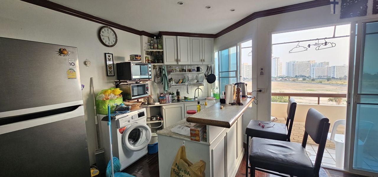 Квартира в Паттайе, Таиланд, 38 м² - фото 8