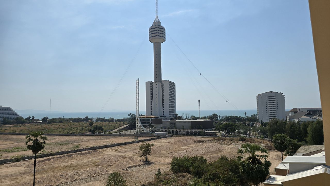 Квартира в Паттайе, Таиланд, 38 м² - фото 14