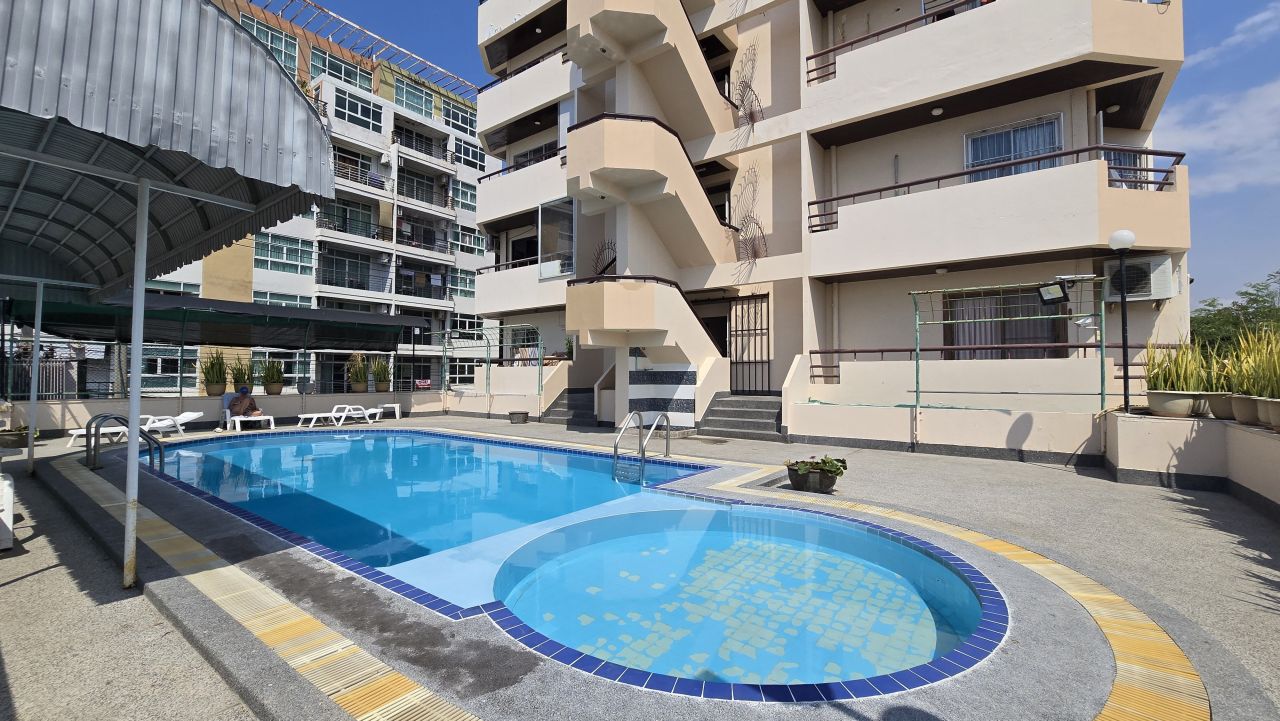 Квартира в Паттайе, Таиланд, 38 м² - фото 4