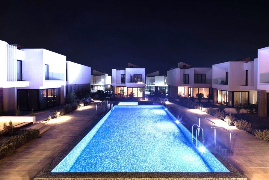 Коттедж в Пафосе, Кипр, 168 м² - фото 5