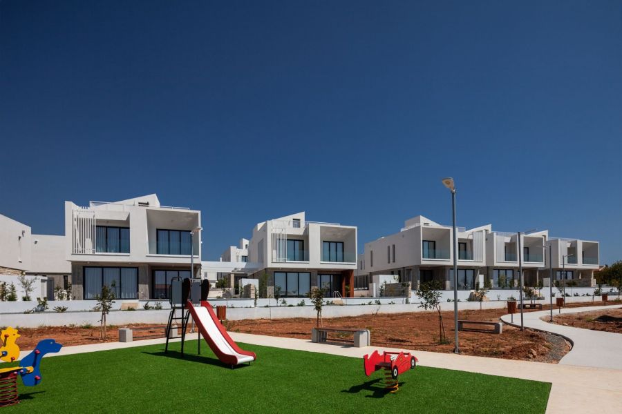 Коттедж в Пафосе, Кипр, 168 м² - фото 7