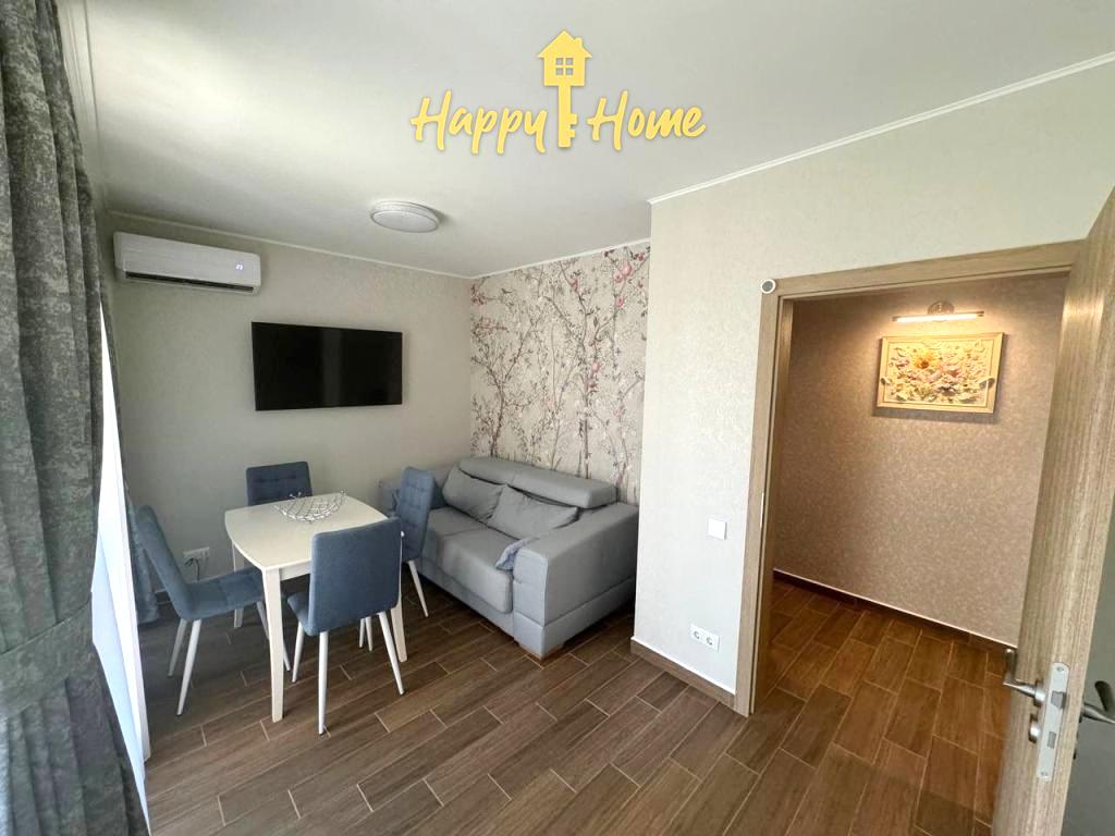 Квартира на Солнечном берегу, Болгария, 70 м² - фото 1