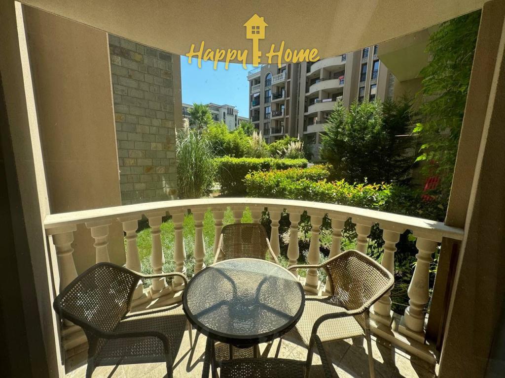 Квартира на Солнечном берегу, Болгария, 70 м² - фото 15