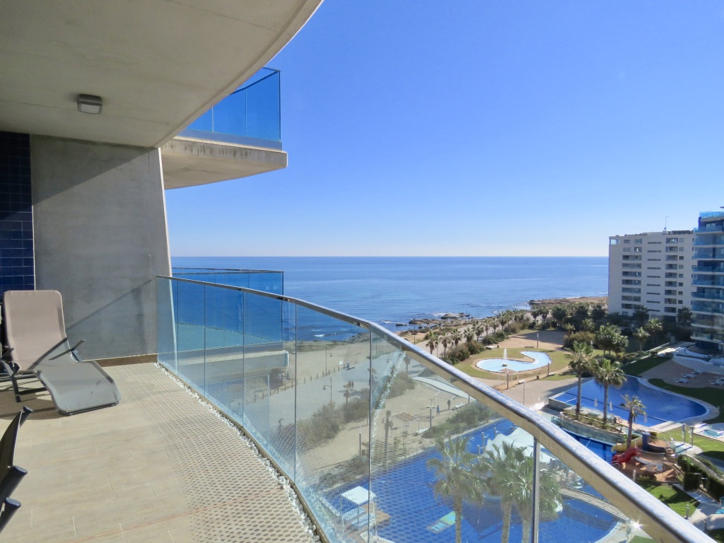 Апартаменты в Пунта Приме, Испания, 80 м² - фото 11