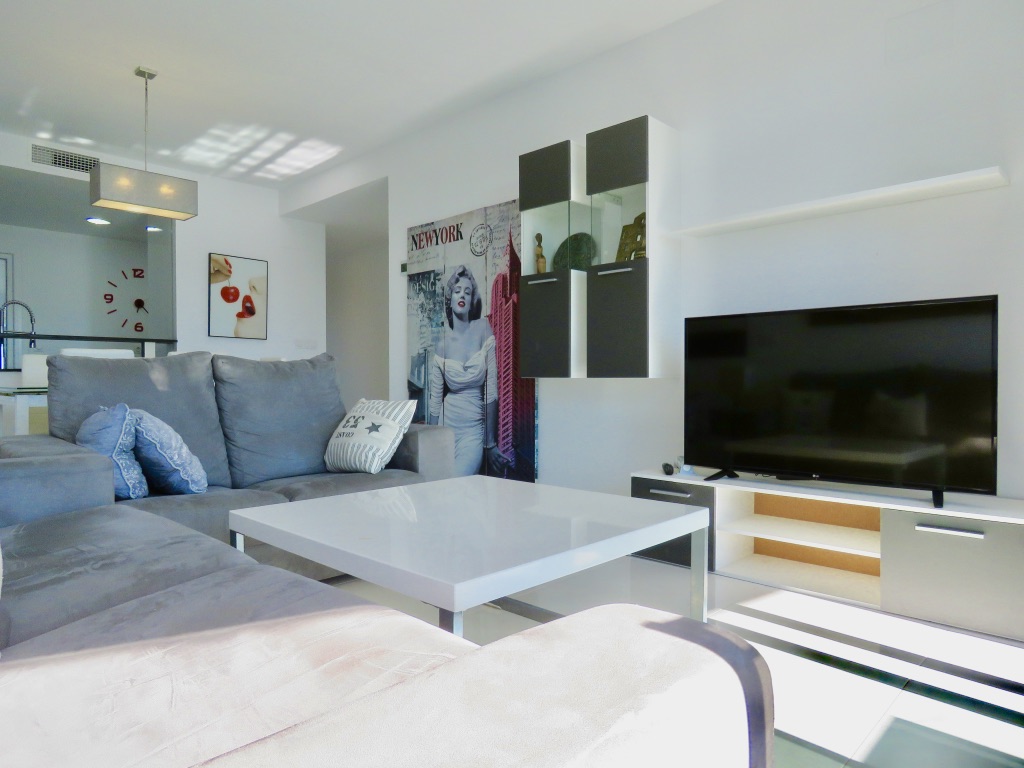 Апартаменты в Пунта Приме, Испания, 80 м² - фото 7