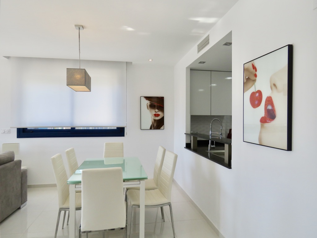 Апартаменты в Пунта Приме, Испания, 80 м² - фото 3