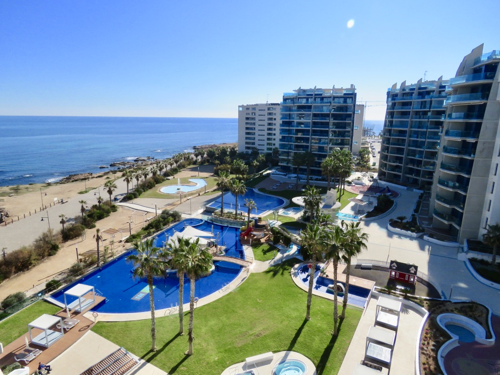 Апартаменты в Пунта Приме, Испания, 80 м² - фото 2