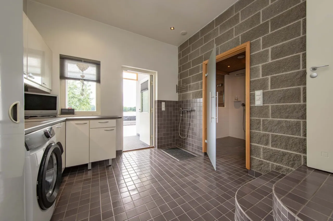 Коттедж в Миккели, Финляндия, 162 м² - фото 13