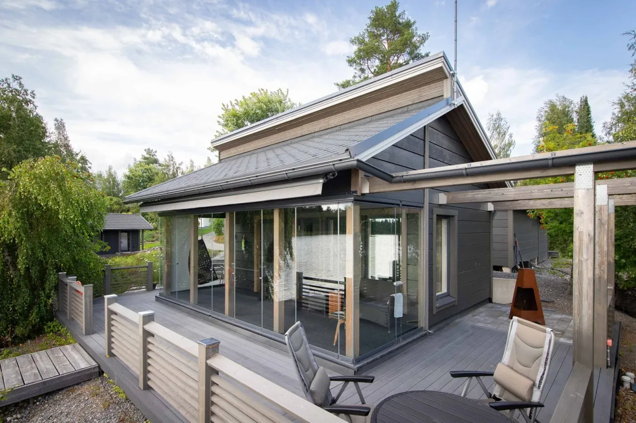 Коттедж в Миккели, Финляндия, 162 м² - фото 15