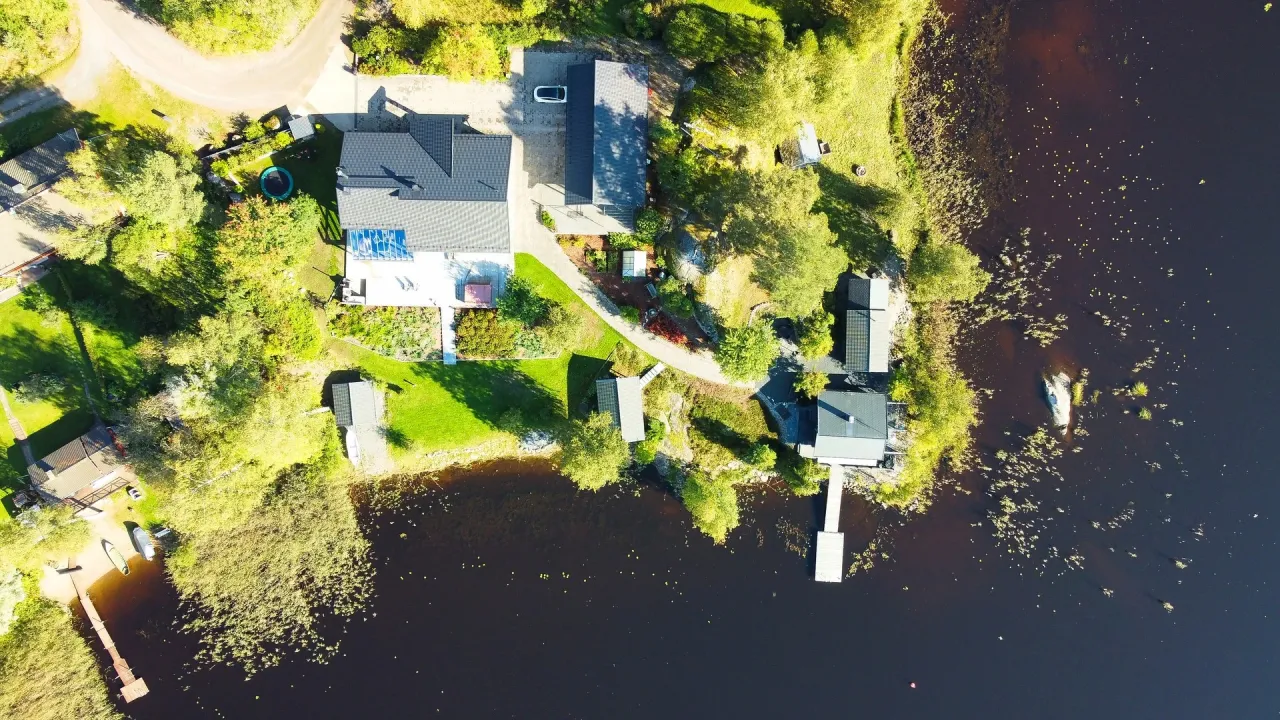 Коттедж в Миккели, Финляндия, 162 м² - фото 1