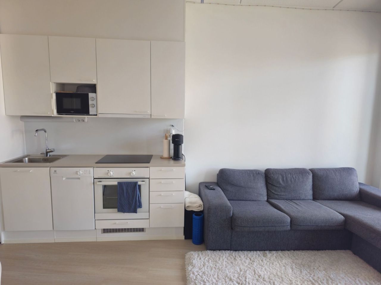 Квартира в Хельсинки, Финляндия, 34 м² - фото 4