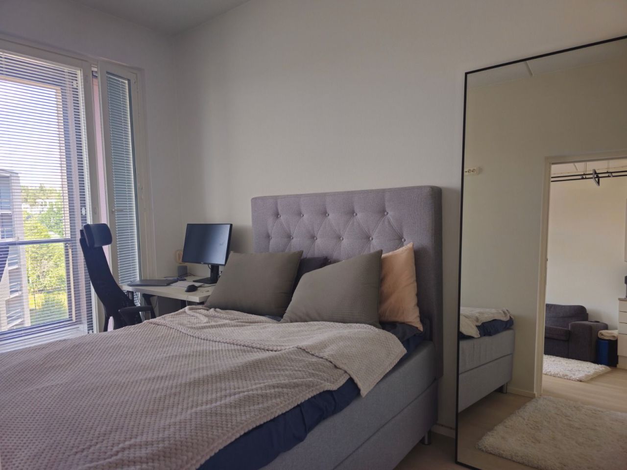 Квартира в Хельсинки, Финляндия, 34 м² - фото 11