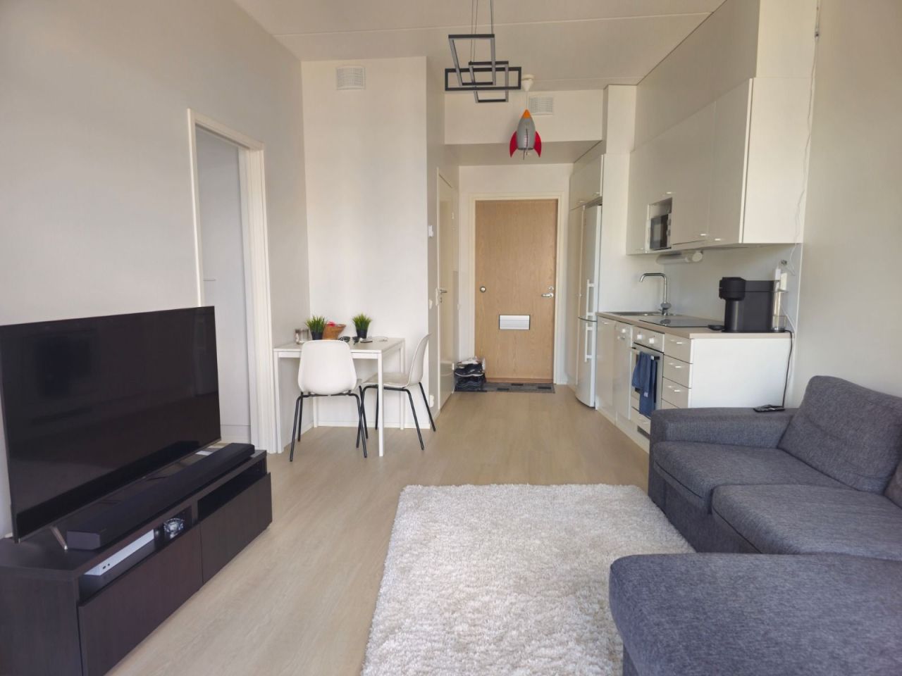 Квартира в Хельсинки, Финляндия, 34 м² - фото 2