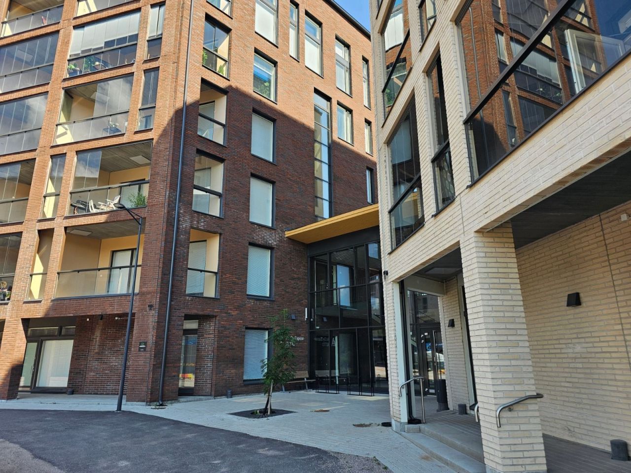 Квартира в Хельсинки, Финляндия, 34 м² - фото 1