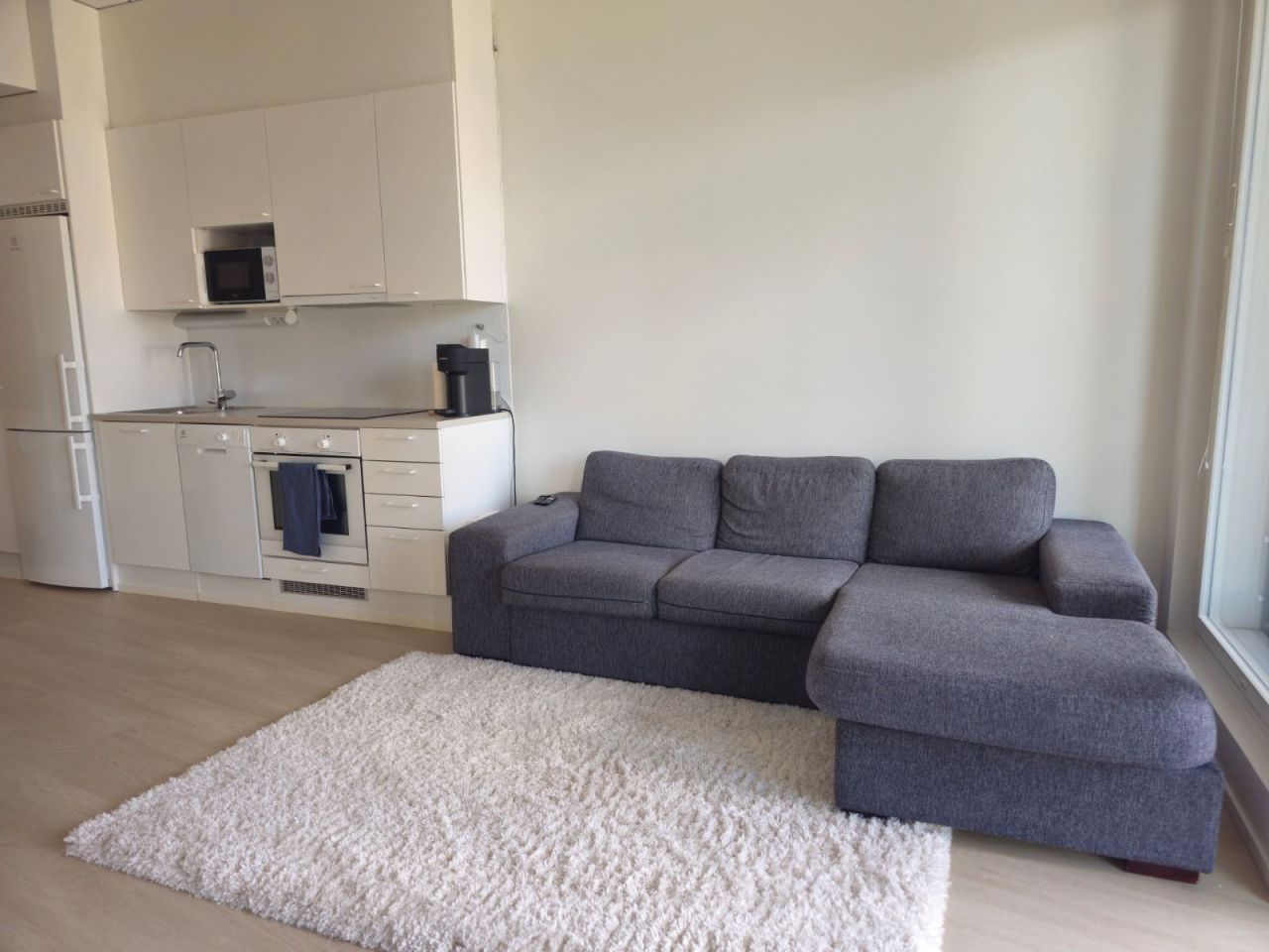 Квартира в Хельсинки, Финляндия, 34 м² - фото 6