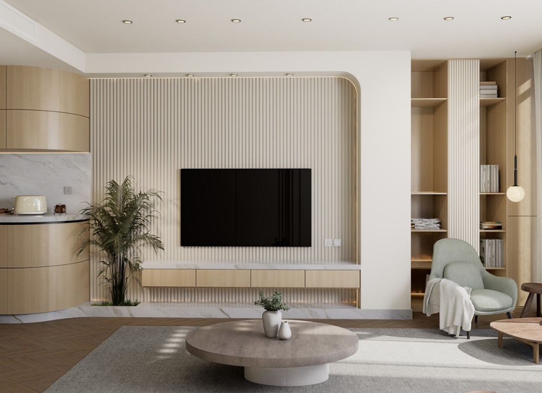 Квартира в Дубае, ОАЭ, 77.1 м² - фото 3