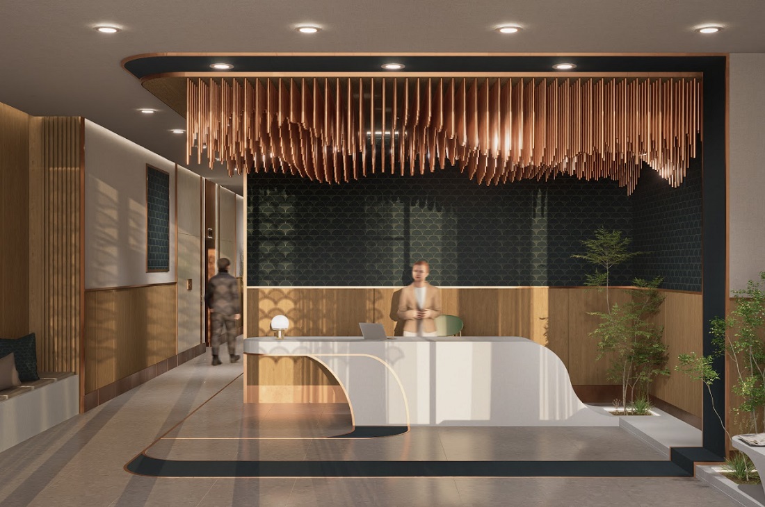 Квартира в Дубае, ОАЭ, 77.1 м² - фото 7