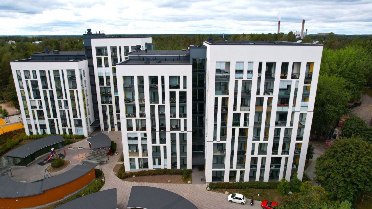 Квартира в Хельсинки, Финляндия, 52 м² - фото 8