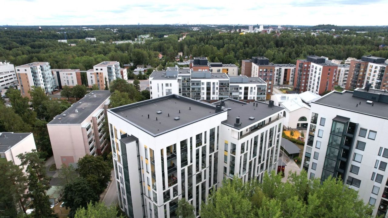 Квартира в Хельсинки, Финляндия, 52 м² - фото 1