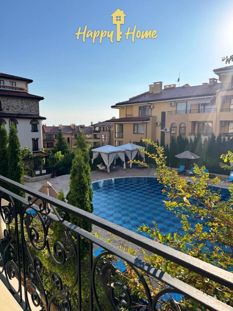 Квартира в Святом Власе, Болгария, 92 м² - фото 14