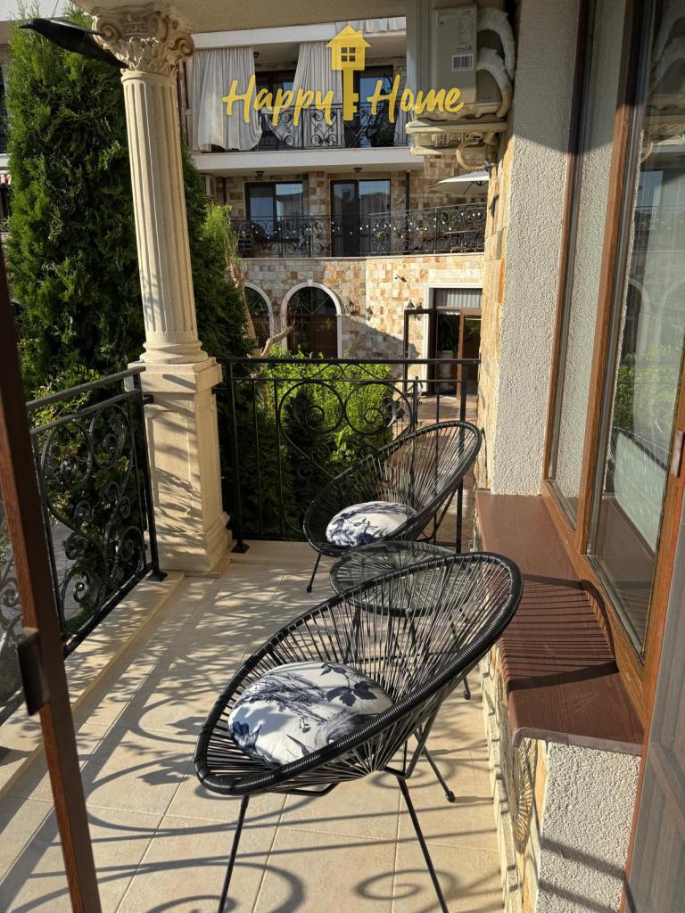 Квартира в Святом Власе, Болгария, 92 м² - фото 13